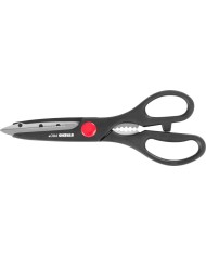 Nožnice Strend Pro MSS4138, 210 mm, na papier 3in1, multifunkčné