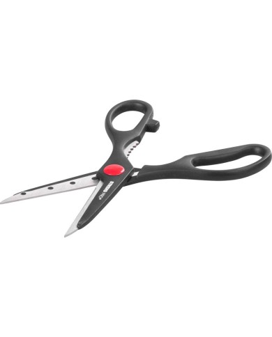 Nožnice Strend Pro MSS4138, 210 mm, na papier 3in1, multifunkčné