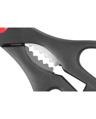 Nožnice Strend Pro MSS4138, 210 mm, na papier 3in1, multifunkčné