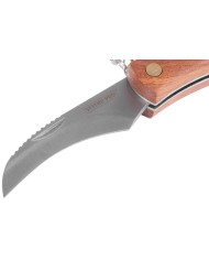 Nôž Strend Pro MK003, 140/210 mm, hubársky so štetinami