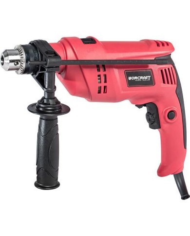 Vŕtačka Worcraft ID-800, 800 W, kľúč 13 mm, príklepová