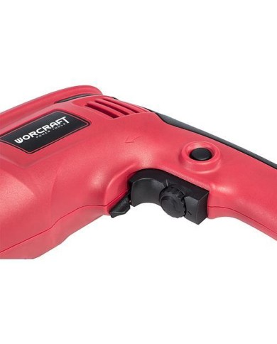 Vŕtačka Worcraft ID-800, 800 W, kľúč 13 mm, príklepová