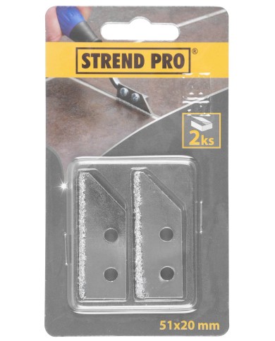 Čepeľ Strend Pro 2502, náhradná pre čistič špár