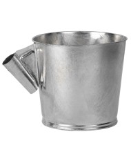 Naberačka na močovku kov + ZN priemer 25 cm