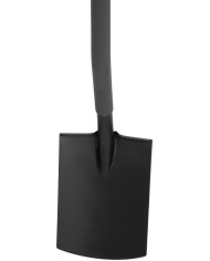 Rýľ FarmLine MattPowder, rovný, násada 1200 mm