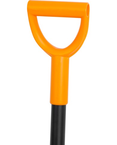 Rýľ FarmLine MattPowder, rovný, násada 1200 mm