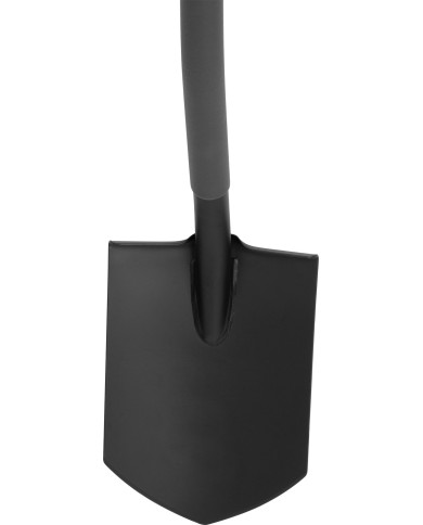 Rýľ FarmLine MattPowder, špicatý, násada 1200 mm