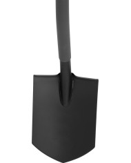 Rýľ FarmLine MattPowder, špicatý, násada 1200 mm