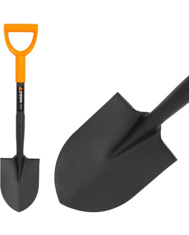 Rýľ FarmLine MattPowder, MINI, násada 700 mm