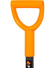 Rýľ FarmLine MattPowder, MINI, násada 700 mm