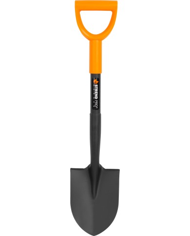 Rýľ FarmLine MattPowder, MINI, násada 700 mm