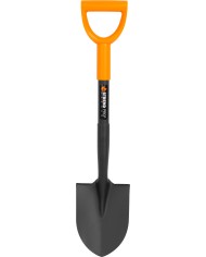 Rýľ FarmLine MattPowder, MINI, násada 700 mm