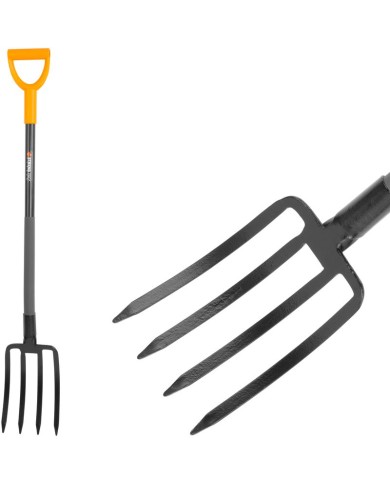 Vidly FarmLine1200, 4-hroté, rycie, MattPowder