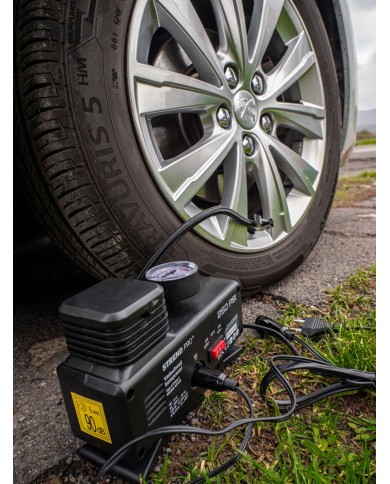 Kompresor Aircom AC250, 250 psi, 230V/12V