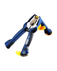 Kliešte RAPID FP216, viazacie na spony, sponkovacie, na pletivo a plot so zásobníkom, na viazanie pletiva, na drôt, spony 2-8 mm
