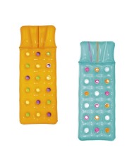 Nafukovačka Bestway® 43014, mix farieb, do vody, 188x71 cm