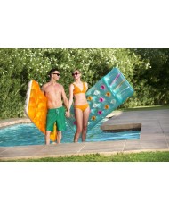 Nafukovačka Bestway® 43014, mix farieb, do vody, 188x71 cm