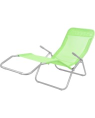 Lehátko JAMAICA, zelené, 140x60x96 cm