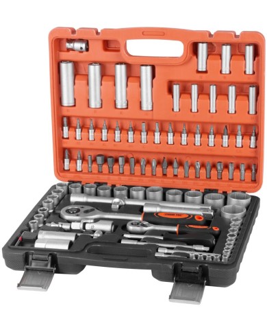 Sada náradia Strend Pro WT940, 94 dielna, v kufri