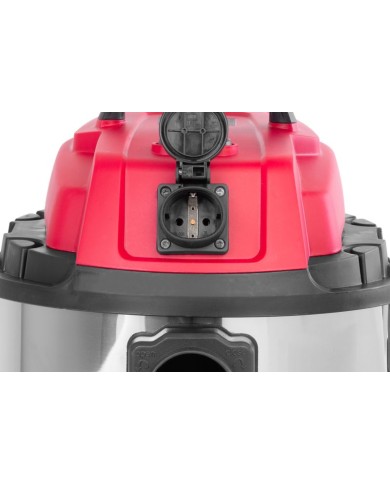 Vysávač Worcraft VC16-30, 1600W, Wet&Dry, suché/mokré vysávanie, priemyselný