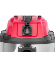 Vysávač Worcraft VC16-30, 1600W, Wet&Dry, suché/mokré vysávanie, priemyselný