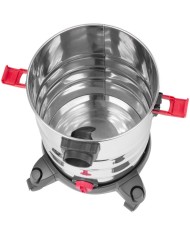 Vysávač Worcraft VC16-30, 1600W, Wet&Dry, suché/mokré vysávanie, priemyselný