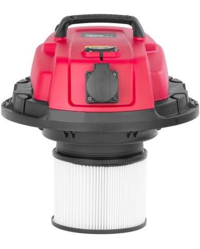 Vysávač Worcraft VC16-30, 1600W, Wet&Dry, suché/mokré vysávanie, priemyselný