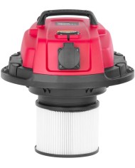 Vysávač Worcraft VC16-30, 1600W, Wet&Dry, suché/mokré vysávanie, priemyselný