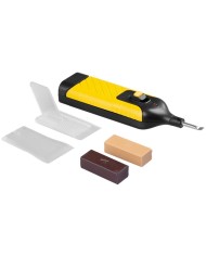 Sada Strend Pro F7233, na opravu podláh a drevených povrchov, RepairKit