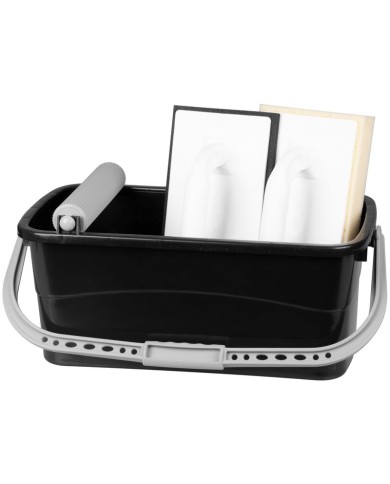 Súprava Strend Pro P1102, vedro 12 lit. sada pre obkladačov, s valčekom + hladítko EVA 8 mm + hladítko špongia 30 mm