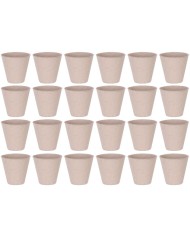 Sadbovač Strend Pro Herrison P1008, papierový, 8 cm, bal. 24 ks