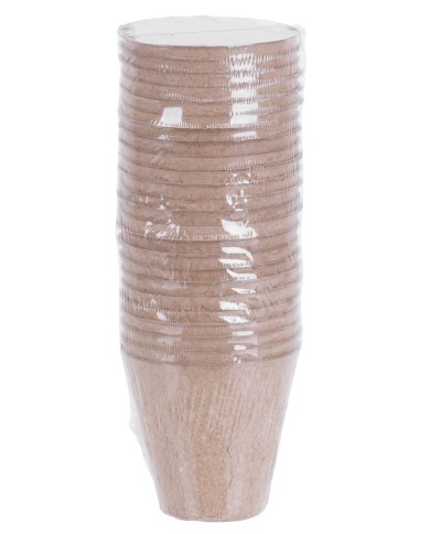 Sadbovač Strend Pro Herrison P1008, papierový, 8 cm, bal. 24 ks