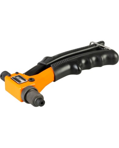 Kliešte Strend Pro BT-603, 200 mm, nitovacie, pre maticové nity, v kufri