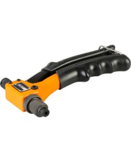 Kliešte Strend Pro BT-603, 200 mm, nitovacie, pre maticové nity, v kufri