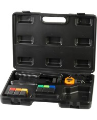 Kliešte Strend Pro BT-605, 330 mm, nitovacie, pákové, pre maticové nity, v kufri