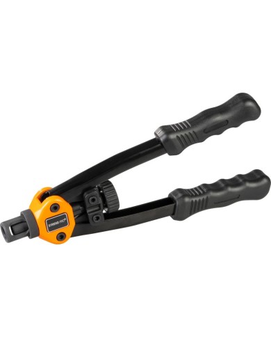 Kliešte Strend Pro BT-605, 330 mm, nitovacie, pákové, pre maticové nity, v kufri