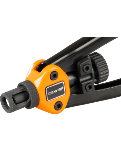 Kliešte Strend Pro BT-605, 330 mm, nitovacie, pákové, pre maticové nity, v kufri
