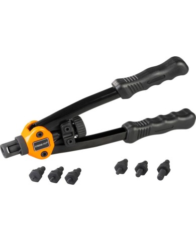 Kliešte Strend Pro BT-605, 330 mm, nitovacie, pákové, pre maticové nity, v kufri