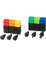 Kliešte Strend Pro BT-605, 330 mm, nitovacie, pákové, pre maticové nity, v kufri