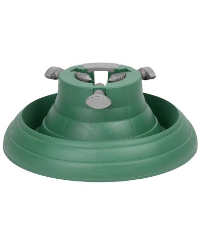 Stojan MagicHome Vianoce, SUCKER, 397 mm, plastový, na stromček, 100 mm/2.9 m