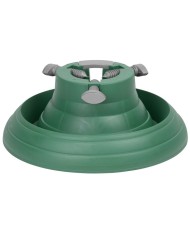 Stojan MagicHome Vianoce, SUCKER, 397 mm, plastový, na stromček, 100 mm/2.9 m