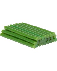 Tyčinka Strend Pro GS-202B, 100x11 mm, zelená, bal. 24 ks, tavná, lepiaca, náplň do tavnej pištole