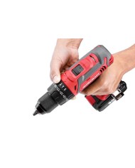 Skrutkovač Worcraft CD-20LiH, 20V, 2x Li-ion 2.0Ah, set