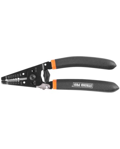 Kliešte Strend Pro MT 73, 180 mm, elektrikárske, odizolovacie, odblankovacie, na káble, 0.8-2.6 mm