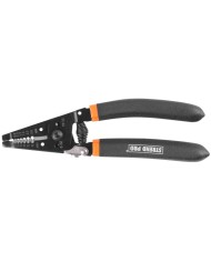 Kliešte Strend Pro MT 73, 180 mm, elektrikárske, odizolovacie, odblankovacie, na káble, 0.8-2.6 mm