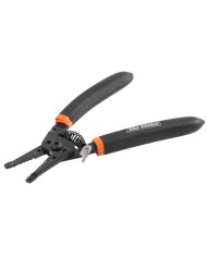 Kliešte Strend Pro MT 73, 180 mm, elektrikárske, odizolovacie, odblankovacie, na káble, 0.8-2.6 mm