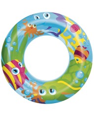 Kruh Bestway® 36013, detský, nafukovací, koleso do vody, 56 cm