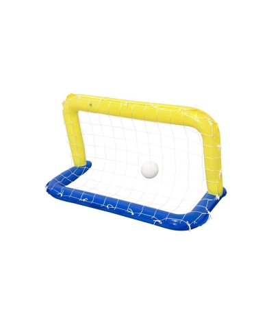 Bránka Bestway® 52123, detská, nafukovacia brána do vody s loptou, 137x66 cm