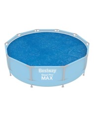 Plachta Bestway® FlowClear™, 58241, solárna, bazénová, 305 cm