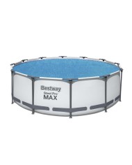 Plachta Bestway® FlowClear™, 58242, solárna, bazénová, 366 cm